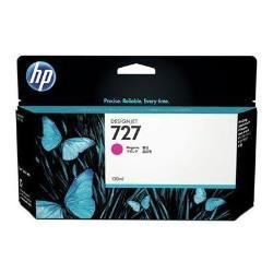 HP Cartuccia inchiostro magenta DesignJet HP 727, 300 ml