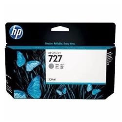 HP Cartuccia inchiostro grigio DesignJet HP 727, 300 ml