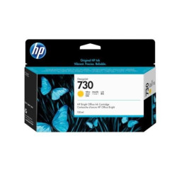 HP Cartuccia di inchiostro giallo HP DesignJet 730 da 130 ml