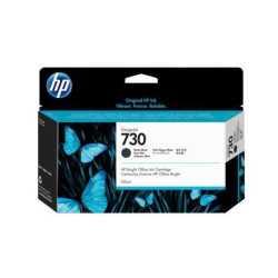 HP Cartuccia di inchiostro nero opaco HP DesignJet 730 da 130 ml