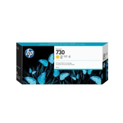 HP Cartuccia di inchiostro giallo HP DesignJet 730 da 300 ml