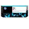 HP Cartuccia Inchiostro Magenta DesignJet HP 745, 300 ml