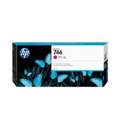 HP Cartuccia di inchiostro magenta HP 746 DesignJet da 300 ml