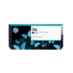 HP Cartuccia di inchiostro nero fotografico HP DesignJet 746 da 300 ml