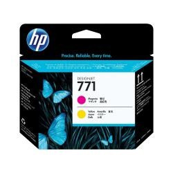 HP Testina di stampa magenta/giallo DesignJet HP 771
