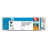 HP Cartuccia di inchiostro ciano pigmentato originale DesignJet HP 91 da 775 ml