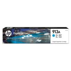 HP Cartuccia ciano originale HP 913A PageWide
