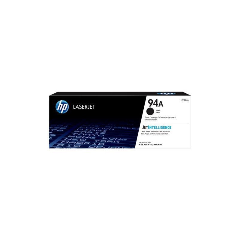 HP Cartuccia toner nero originale LaserJet HP 94A