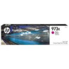 HP Cartuccia magenta ad alta capacità originale HP 973X PageWide