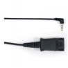 ACPJ - 3.5mm Adapter Cable for Headset A100M & A100D (4344)