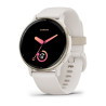 Garmin Vivoactive 5 3,05 cm (1.2") AMOLED 42 mm Digitale 390 x 390 Pixel Touch screen Bianco Wi-Fi GPS (satellitare)