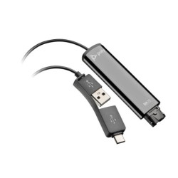 HP Poly Adattatore da USB a QD Poly DA75