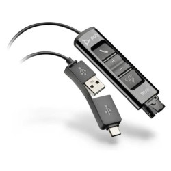 HP Poly Adattatore da USB a QD Poly DA85