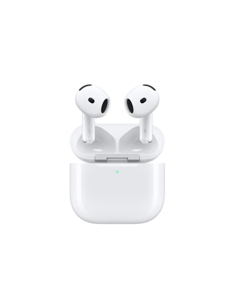 AirPods 4 con cancellazione attiva del rumore (MXP93ZM/A)
