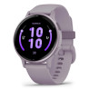 Garmin Vivoactive 5 3,05 cm (1.2") AMOLED Digitale 390 x 390 Pixel Touch screen Viola Wi-Fi GPS (satellitare)