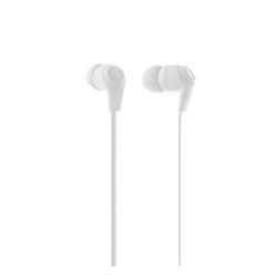AURICOLARE CON MICROFONO COLORE BIANCO JACK 3.5 (LK11B)