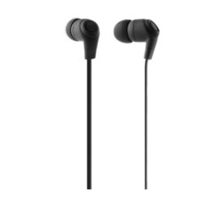 AURICOLARE CON MICROFONO NERO JACK 3.5 (LK11N)