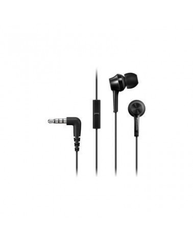 Auricolari con microfono (RP-TCM115E-K)