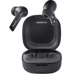 BUDS PRO TRUE WIRELESS EARPHONE BLACK (3720500)