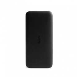 XIAOMI 20000MAH REDMI 18W FAST CHARGE POWER BANK BLACK VXN4304GL