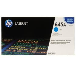 HP Cartuccia Toner originale ciano LaserJet HP 645A