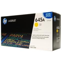 HP Cartuccia Toner originale giallo LaserJet HP 645A