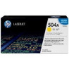 HP Cartuccia Toner originale giallo LaserJet HP 504A