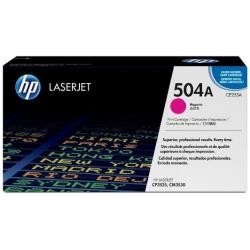HP Cartuccia Toner originale magenta LaserJet HP 504A
