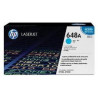 HP Cartuccia Toner originale ciano LaserJet HP 648A