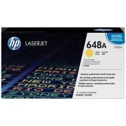HP Cartuccia Toner originale giallo LaserJet HP 648A
