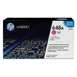 HP Cartuccia Toner originale magenta LaserJet HP 648A