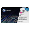 HP Cartuccia Toner originale magenta LaserJet HP 648A