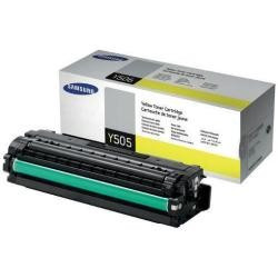 HP Samsung Cartuccia toner giallo originale HP CLT-Y505L ad alta capacità