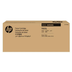 HP Samsung Cartuccia toner giallo originale HP CLT-Y603L ad alta capacità