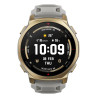 Amazfit T-rex 3 Pro 3,35 cm (1.32") AMOLED 44 mm Digitale 466 x 466 Pixel Touch screen Oro Wi-Fi GPS (satellitare)