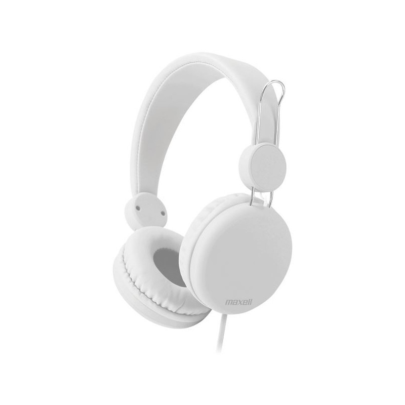 CUFFIA CON MICROFONO  SPECTRUM WHITE (303641)