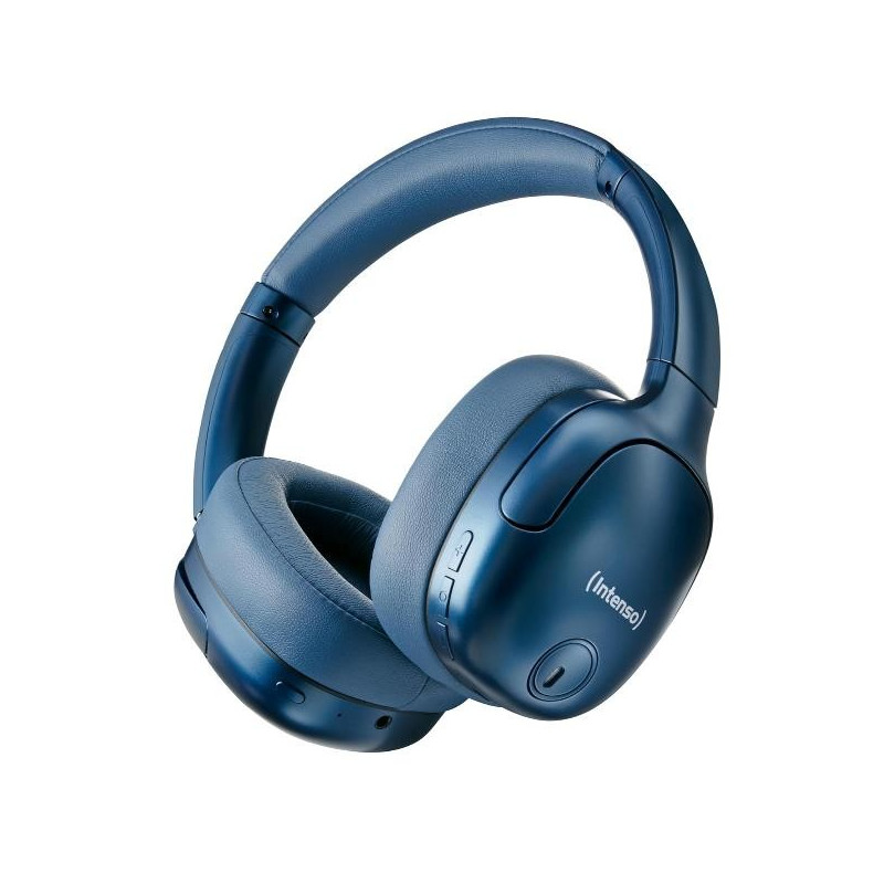 Cuffie Bluetooth Noise Cancellig O400HA Blue (3740405)