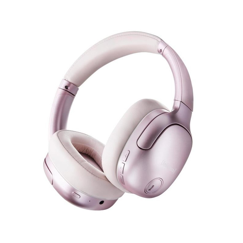 Cuffie Bluetooth Noise Cancellig O400HA Pink (3740403)