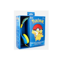 CUFFIE POKEMON PIKACHU (PK0759)