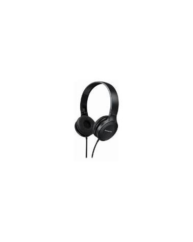 Cuffie Stereo con microfono (RP-HF100ME-K)