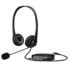 HP Cuffie stereo USB HP G2