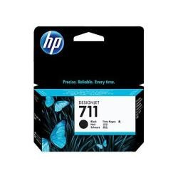 HP Cartuccia inchiostro nero DesignJet HP 711, 38 ml