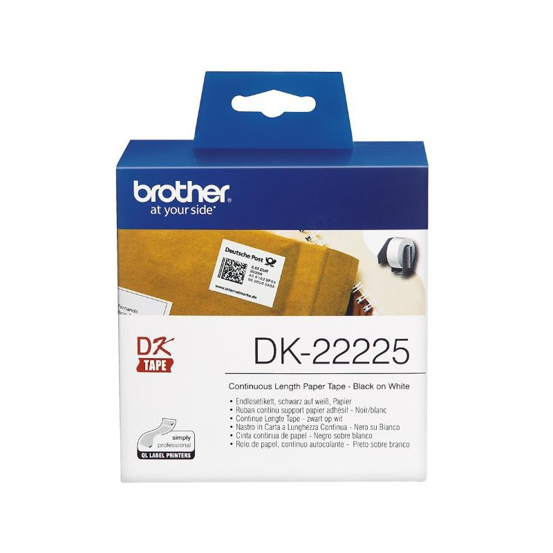 Brother DK-22225