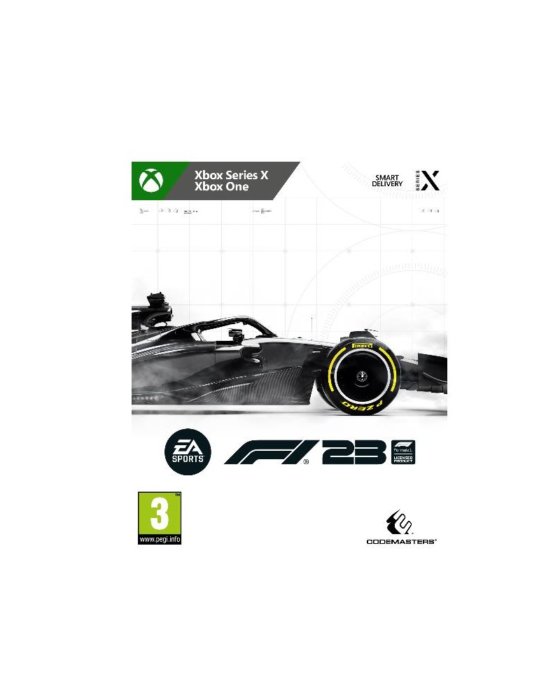 EA SPORTS F1 23 (117029)