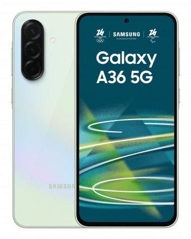 Samsung Galaxy A36 5G, Smartphone con Funzioni intelligenti, Display Super AMOLED 6.7”, 8GB RAM, 256GB, Camera 50MP, Batteria