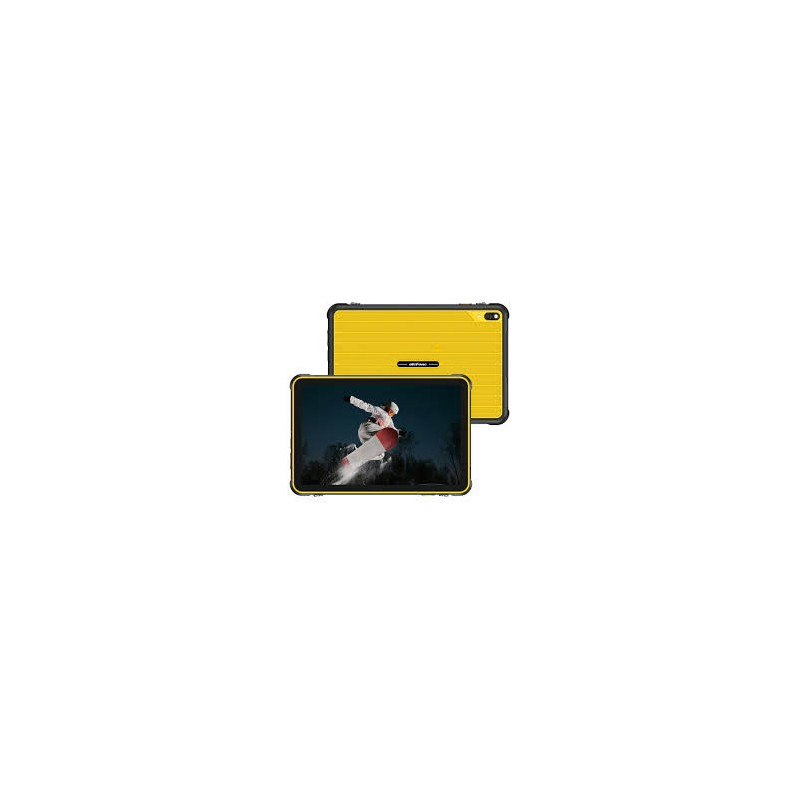 "ULEFONE RUGKING PAD 2 PRO 8+256GB 4G 10.1"" YELLOW NFC"