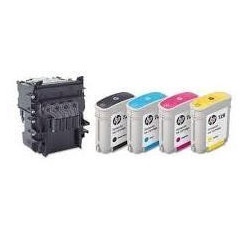 HP Kit sostituzione testina di stampa DesignJet HP 729