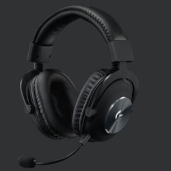 G PRO X GAMING HEADSET - BLACK (981-000818)
