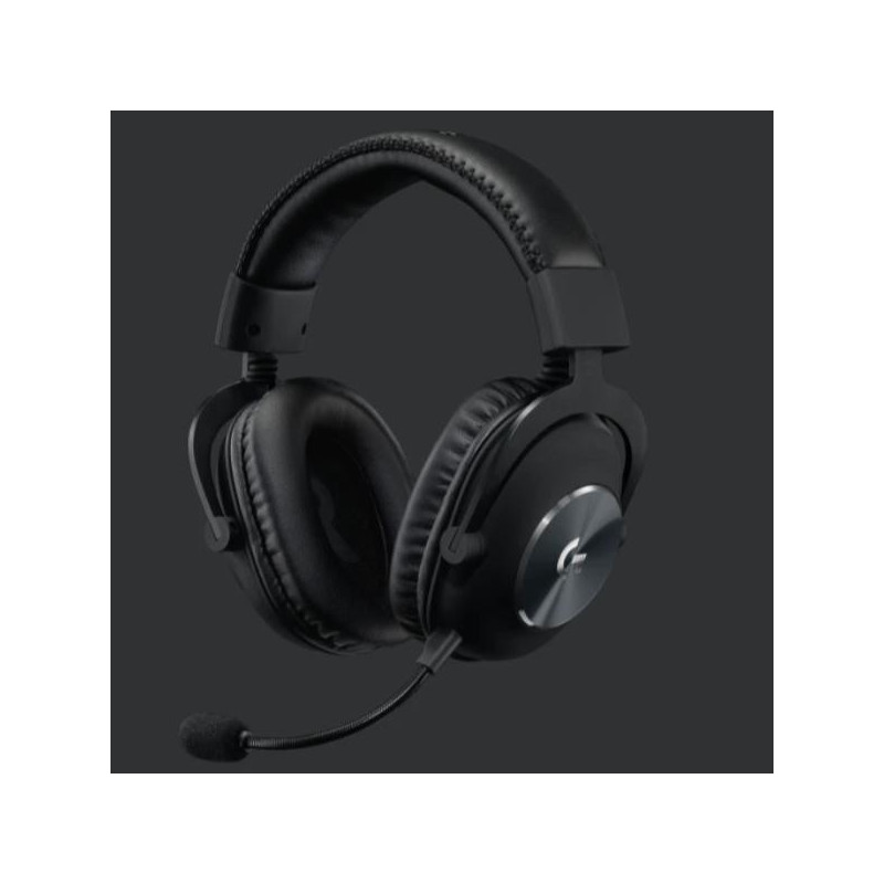 G PRO X GAMING HEADSET - BLACK (981-000818)
