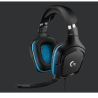 G432 7.1 SURROUND SOUND GAMING HEADSET (981-000770)